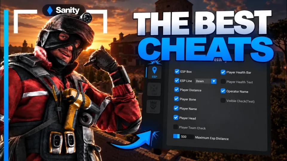 I Tried The Best $5 R6 Cheats and Heres How It Went...
